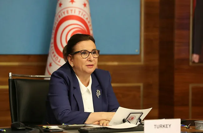 Ticaret Bakanı Pekcan: Dijital ticaretin önemi bu dönemde daha iyi anlaşıldı