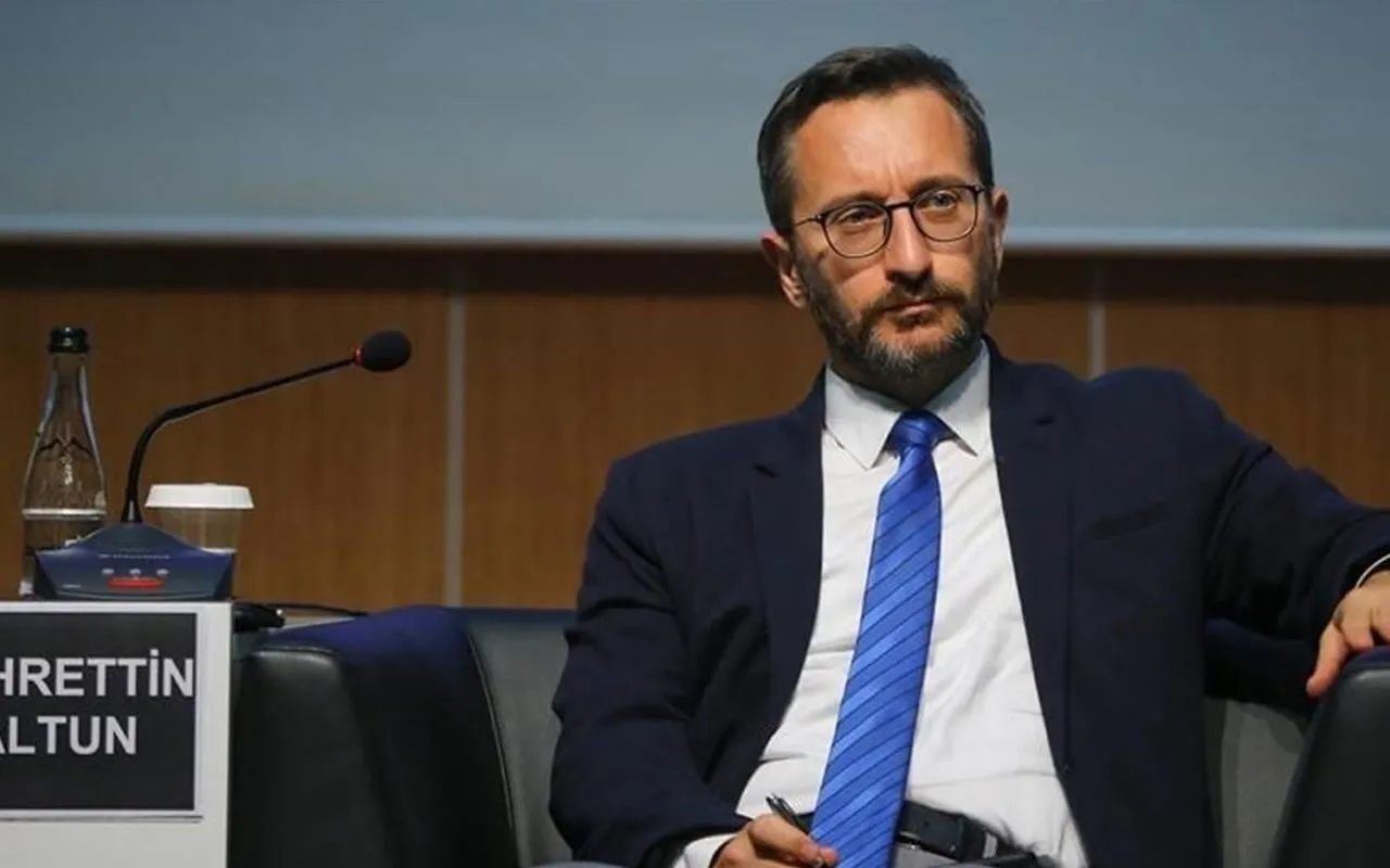 CHP bir kez daha İletişim Başkanı Altun'u hedef aldı! Organize saldırı talimatı verdiler