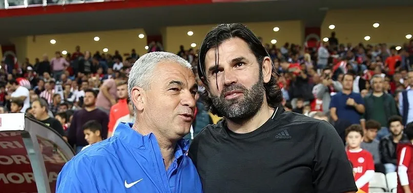 Süper Lig'de 10 haftada 5 teknik değişiklik