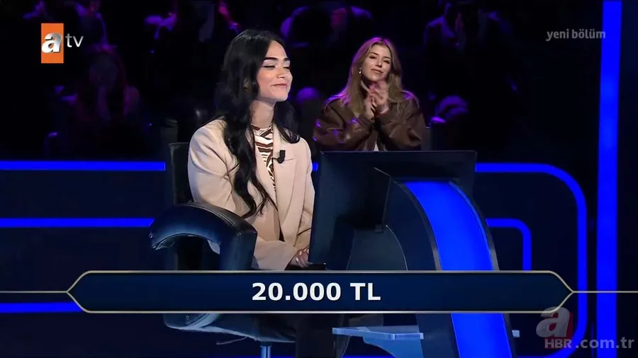 Ayşe Teyze'nin kaybolan Maviş'i Milyoner'de! Müge Anlı hayranları soruyu bildi bile 24