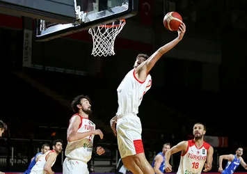 Son dakika | Türkiye Çekya maç sonucu: 87-70 | 12 Dev Adam yarı finalde