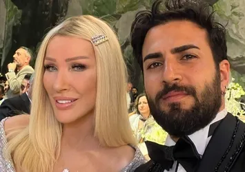 4 yıl geride kaldı! Seda Sayan'a biricik eşinden romantik jest!