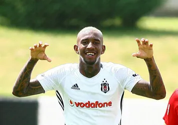 Talisca, Süper Kupa finalinde oynayamayacak