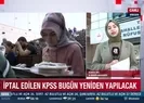 KPSS takvimi bugün başlıyor