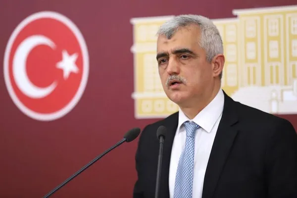 Son dakika: HDP’li Ömer Faruk Gergerlioğlu gözaltına alındı!