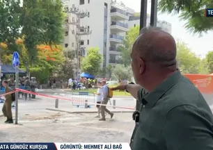İsrail’de “İran” yıkımı sadece A Haber’de! Tel Aviv’in kalbi paramparça: Gazze’yi andıran görüntüler