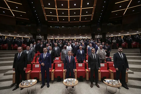 Son dakika: Merkez Bankası Başkanı Şahap Kavcıoğlu'ndan büyüme açıklaması - 6