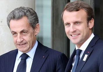 Le Monde: Macron ile Sarkozy arasındaki ilişki gerginleşiyor