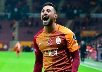 Sinan Gümüş'e Almanya'dan talip