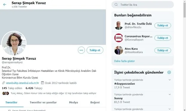 Bilim kurulu üyeleri adına açılan sahte hesaplarda FETÖ izi çıktı! - 1