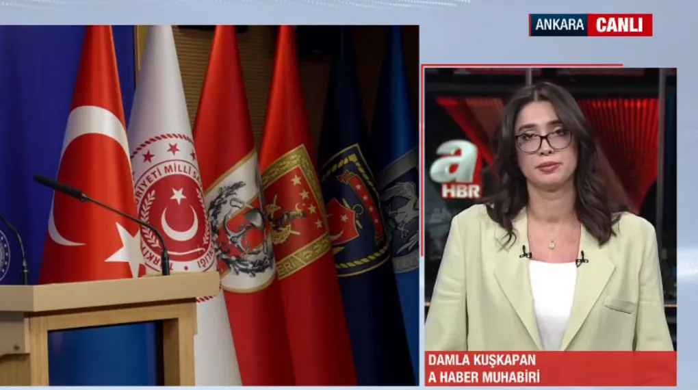 MSB: TSK personeli Bağdat'tan tahliye edildi