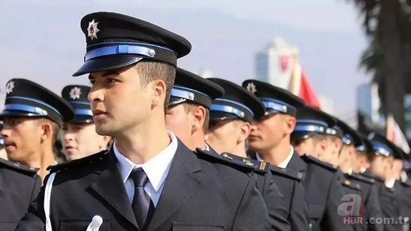 POMEM 7 bin 500 polis alımı sürüyor! 2024 31. Dönem POMEM erkek ve kadın polis alımı başvuru şartları neler? 7
