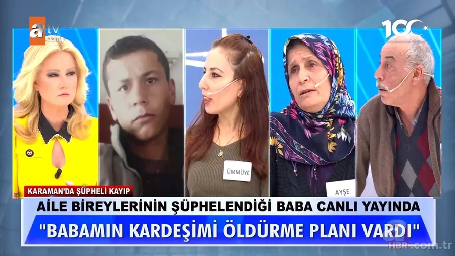 Müge Anlı’daki Mevlüt Atlar’ın kaybında Jasat ekipleri harekete geçti! Babayla ilgili çarpıcı iddia: "‘Oğlumu tüfekle vurdum’ dedi" 4