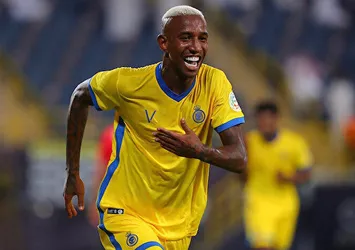 Fenerbahçe'de Anderson Talisca gelişmesi