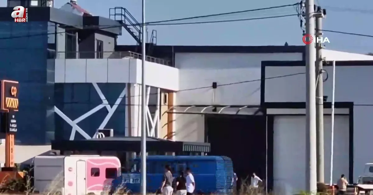 Sakarya'da araç dizayn firmasına operasyon