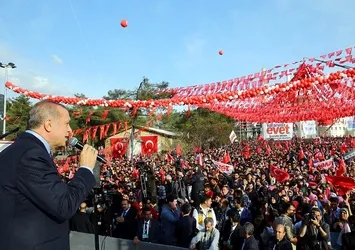 Erdoğan: Benim Kürt kardeşlerimden ne istiyorsunuz?