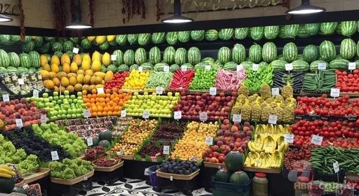 Meyve fiyatında aracı vurgunu! Vatandaşın cebine göz diktiler | Pazarda 60 markette 100 TL 9