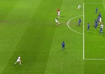 Hakemden G.Saray'ı çıldırtan karar!