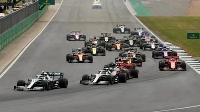 İstanbul’da Formula 1 heycanı
