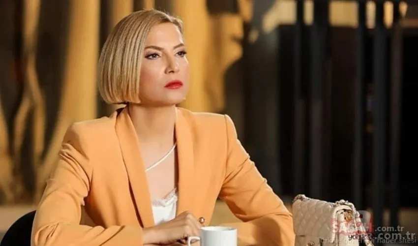 Anne-oğul aynı dizide! Kızılcık Şerbeti'nin Giray'ı Kaan Taşaner'in annesi de çok ünlüymüş! Meğer gizemli oyuncu... 2