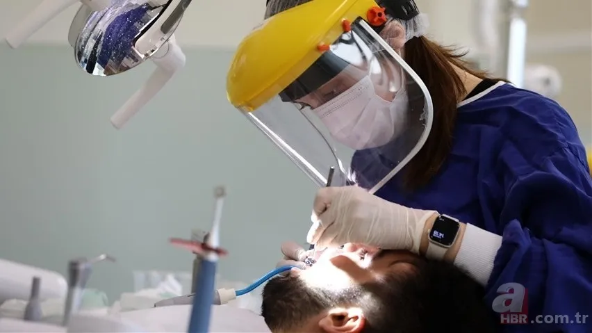 7 günü geçiren yandı: Gitmediği dişçiden haciz şoku, evine ve arabasına el koydular 1