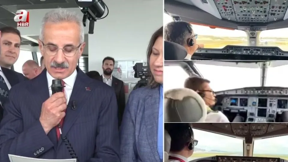 İstanbul Havalimanı’nda üçlü pist dönemi!