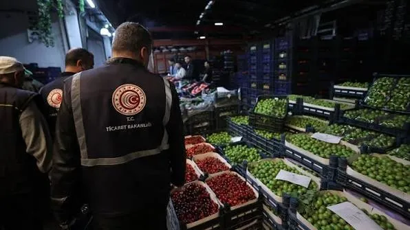 Sofradaki sülale boyu soyguna son darbe: Ticaret Bakanı Ömer Bolat yeni hal yasasını ve fahiş fiyat cezalarını duyurdu - 6