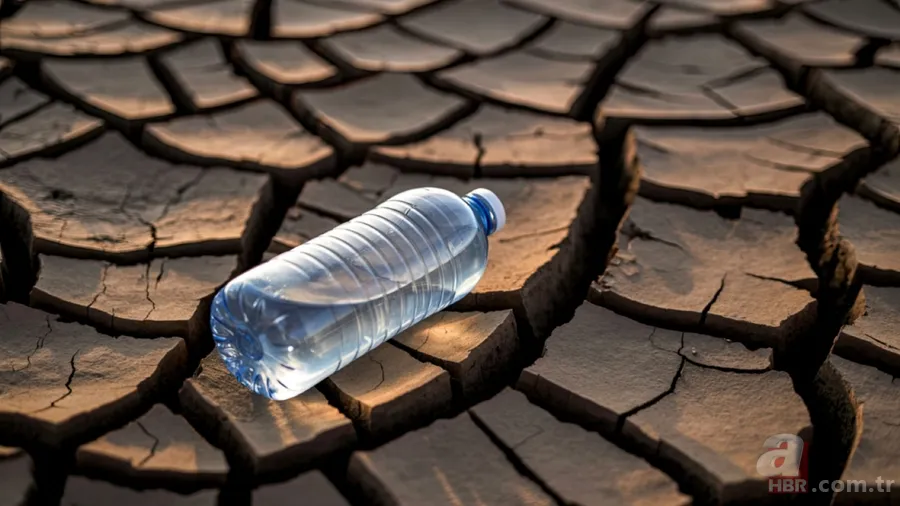 BM raporu alarm verdi: Dünya kalıcı bir su kıtlığı dönemine girdi 5