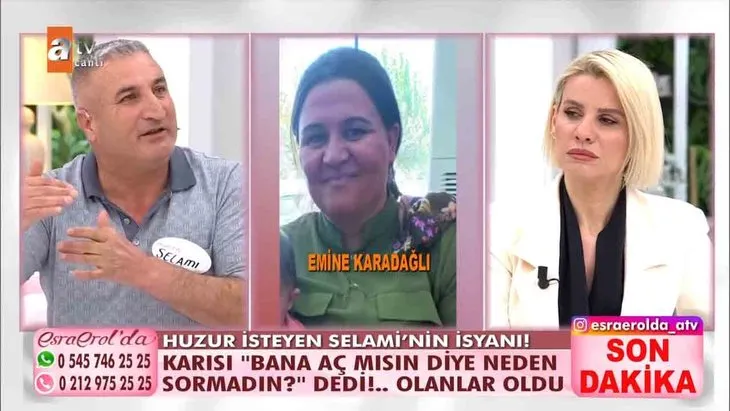 Esra Esrol’da bir garip olay! Türkiye bu olayı konuşuyor: Beni karımdan kurtarın diye isyan etti