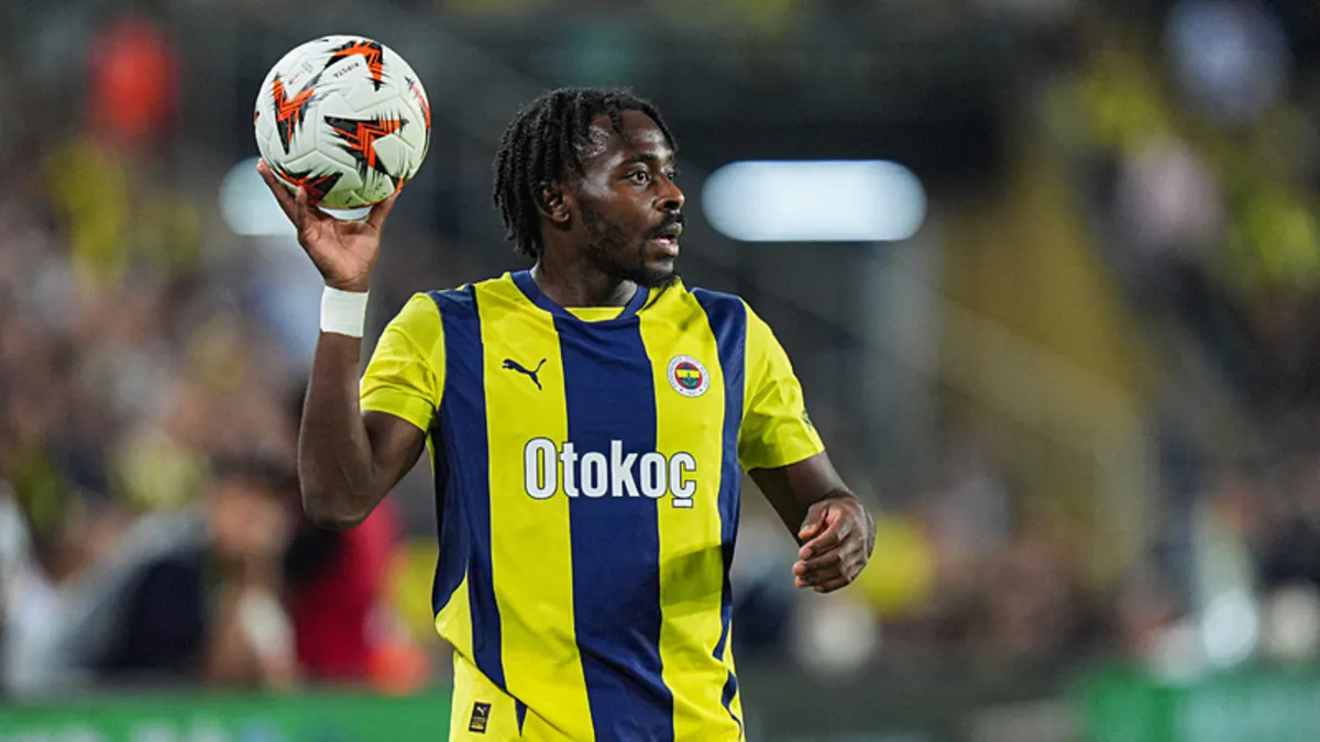 Fenerbahçe'de Osayi Samuel depremi! Premier Lig yolcusu...