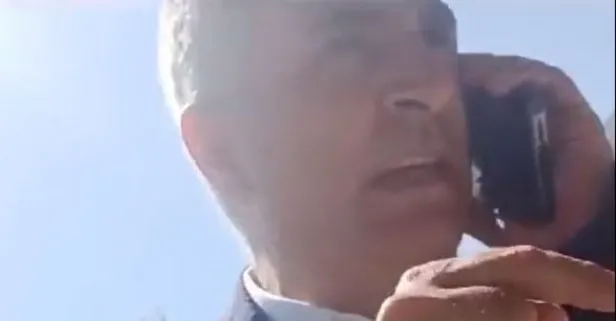 CHP’li Mansur Yavaş’ın adamı Adnan Tatlısu belediye personeline küfür etti