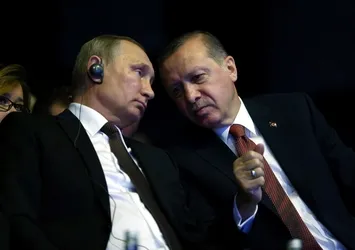 Erdoğan ve Putin'den hız kesmeyen diplomasi trafiği