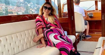 Hadise’den tatil jesti! Kesenin ağzını açtı