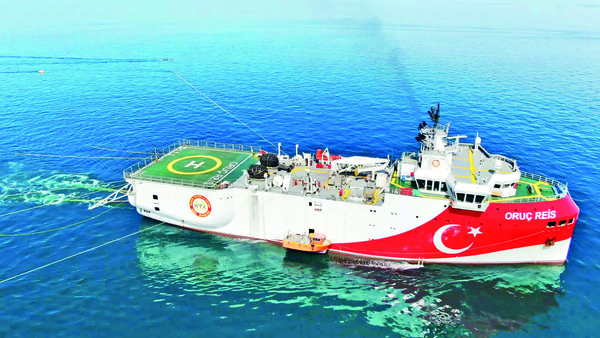 1663580508690.jpg Yunan basınında Oruç Reis korkusu! Kriz senaryosu yazdılar - 5