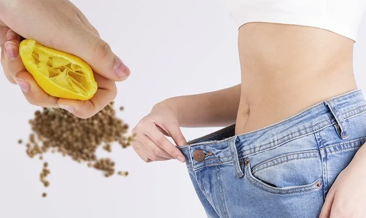Zayıflamak isteyenlerin gizli reçetesi: 🍋 Limon suyuna 2 tutam atın! Yağ yakımını başlatıyor...