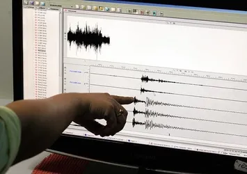 Muğla'da 4,3 büyüklüğünde deprem