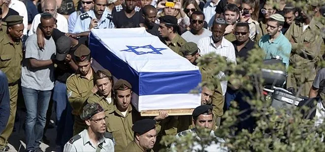 Hamas’tan katil İsrail ordusuna ağır darbe! 711 işgalci cehennem odunu oldu
