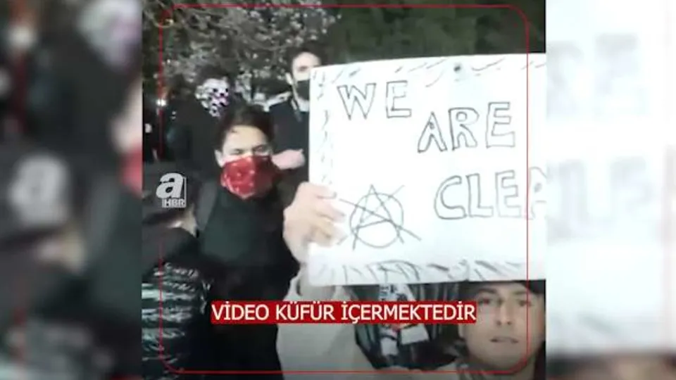 Bugün de Başkan Erdoğan’a küfür edildi!