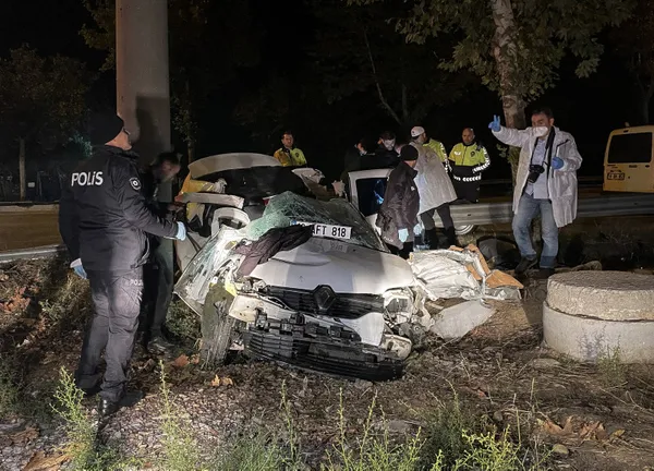 Peş peşe feci kazalar! Çok sayıda ölü var! Isparta, Bursa ve Ankara... - 8