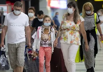 Rusya'dan Antalya'ya charter uçuşlar ekim sonuna kadar dolu