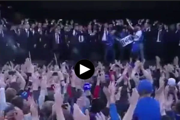 İzlanda halkı yine tüyleri diken diken etti! - 1