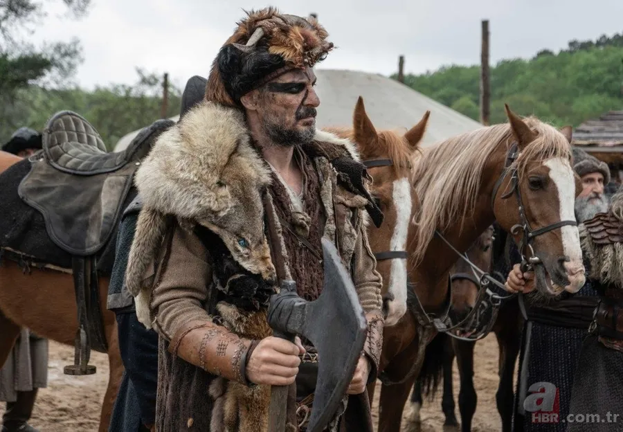 Kuruluş Osman seyirciyi ekrana kilitledi! Alaeddin Bey ve Gonca Hatun’un nikâhı! 2