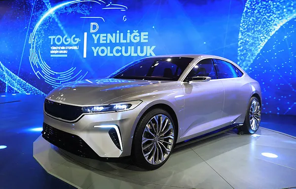 Bakan Fatih Dönmez: Yerli otomobilde nadir toprak elementleri kullanılacak - 3