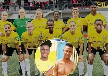 Kadınlar Ligi'nde Beşiktaş'tan şok iddia! ALG Spor oyuncusu Patricia Seteco erkek mi? "Kimliğini değiştirmişler"
