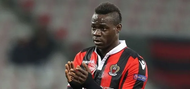 BALOTELLİ'DEN CİMBOM'A GÜZEL HABER!