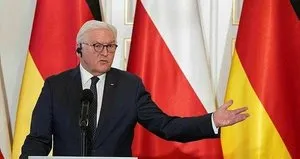 Almanya’yı Kiev’de istemediler!