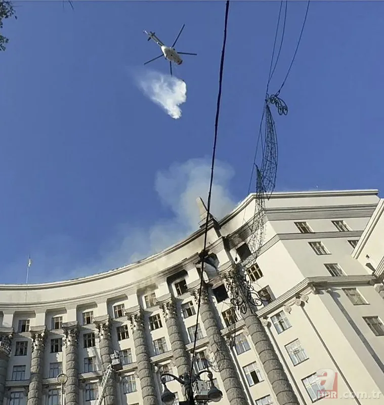 Savaşın başından bu yana ilk! Rusya-Ukrayna savaşında şiddet tırmanıyor 3