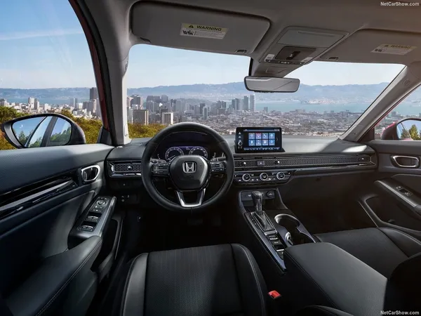 2022 Honda Civic Sedan tanıtıldı | Yeni Honda Civic’te dikkat çeken özellikler…