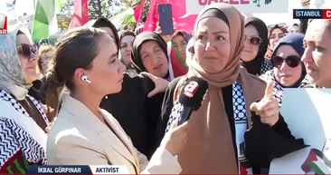 İkbal Gürpınar katil İsrail’in işkencelerini A Haber canlı yayınında anlattı: Gvir denilen gavur!