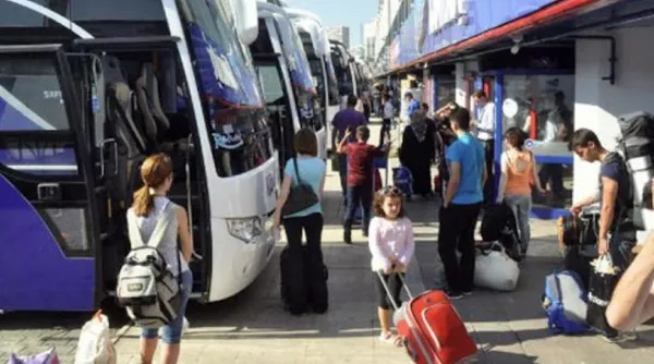 Şehirler arası otobüs bilet fiyatlarında flaş gelişme!